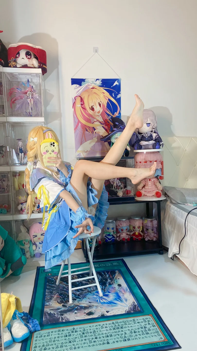 白栎Shirly - No.013 藤田琴音 [66P,10V-974MB] tg@simisebaisi 【丝足阁】041.webp